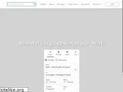 Sites similar to aadhyaatravels.com