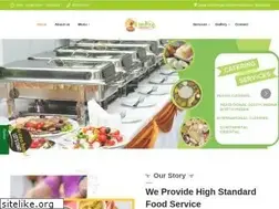 Sites similar to aadhyacaterers.com