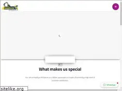 Sites similar to aadhyainfraserve.com