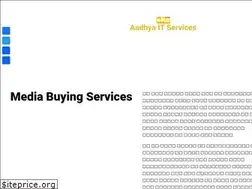 Sites similar to aadhyaitservices.com
