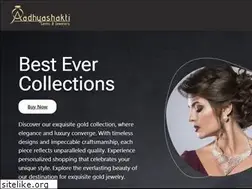 Sites similar to aadhyashakti.com