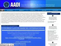 Sites similar to aadi.org.ar