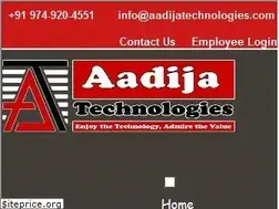 Sites similar to aadijatechnologies.com