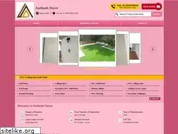 Sites similar to aadinathdecors.com