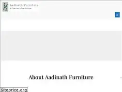 Sites similar to aadinathfurniture.com