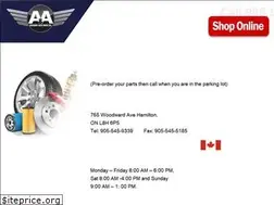 Sites similar to aadiscountauto.ca