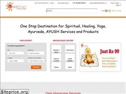 Sites similar to aadishakti.co