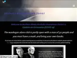 Sites similar to aadistrict12.com