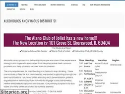 Sites similar to aadistrict51.org