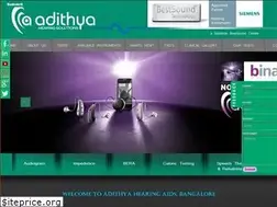 Sites similar to aadithyahearingaid.com