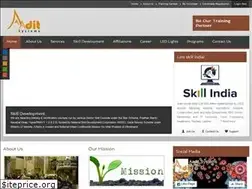 Sites similar to aaditsystems.com