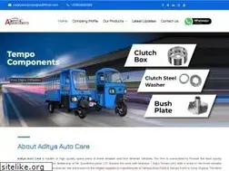 Sites similar to aadityaautocare.com