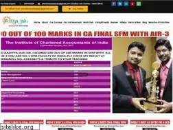 Sites similar to aadityajain.com