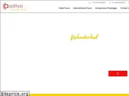 Sites similar to aadityatours.com
