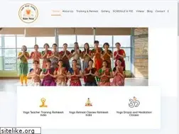 Sites similar to aadiyogaschool.com