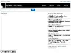 Sites similar to aadl.org