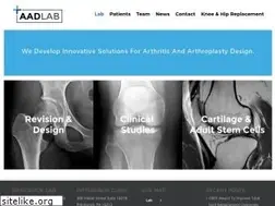 Sites similar to aadlab.org