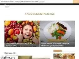 Sites similar to aadocumentalistas.org
