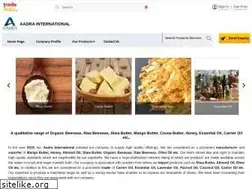 Sites similar to aadrabeeswax.com
