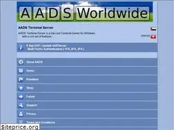 Sites similar to aads-worldwide.ae
