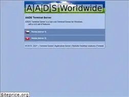 Sites similar to aads-worldwide.hk
