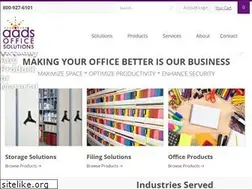 Sites similar to aadsofficesolutions.com