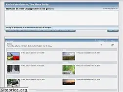 Sites similar to aadswebsite.nl