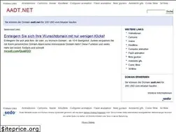 Sites similar to aadt.net