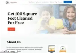 Sites similar to aadvancedcarpetcleaning.com