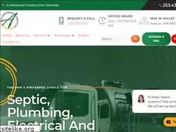 Sites similar to aadvancedservices.com
