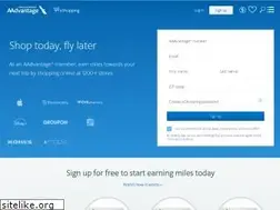 Sites similar to aadvantageeshopping.com