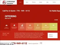 Sites similar to aadvantageinsagency.com
