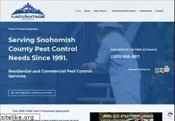 Sites similar to aadvantagepest.com