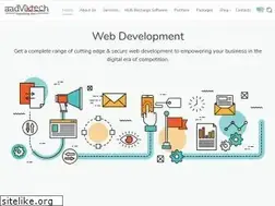 Sites similar to aadviktech.com