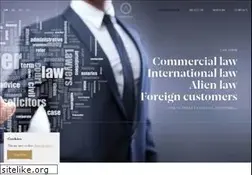 Sites similar to aadvokat.sk