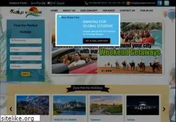 Sites similar to aadyaetravel.com