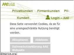 Sites similar to aae.at