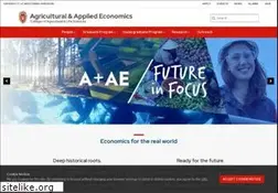 Sites similar to aae.wisc.edu