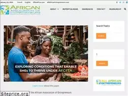Sites similar to aaeafrica.org