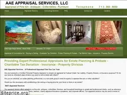 Sites similar to aaeappraisal.com
