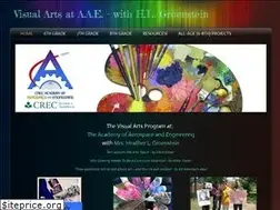 Sites similar to aaeart.weebly.com