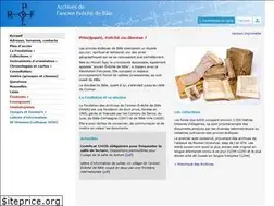 Sites similar to aaeb.ch