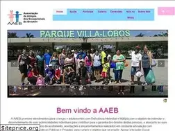 Sites similar to aaeb.org.br