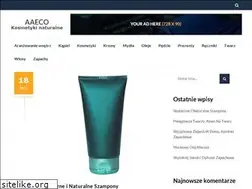 Sites similar to aaeco.pl