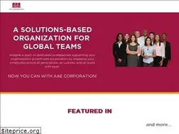 Sites similar to aaecorporation.com