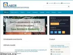 Sites similar to aaecr.ro