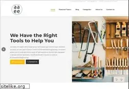 Sites similar to aaee.net