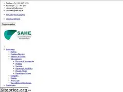 Sites similar to aaeeh.org.ar