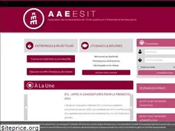 Sites similar to aaeesit.com
