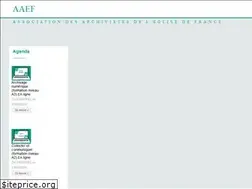 Sites similar to aaef-asso.fr